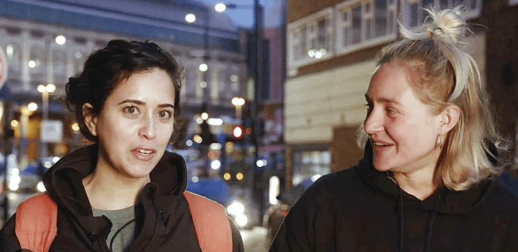 Dempsey Wilkinson et Statler Riley