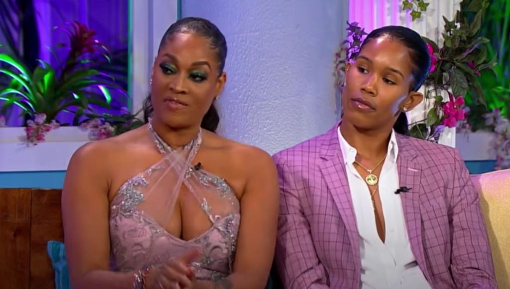 La fiancée de Mimi Faust, Ty Young, surprise en train de tricher ?