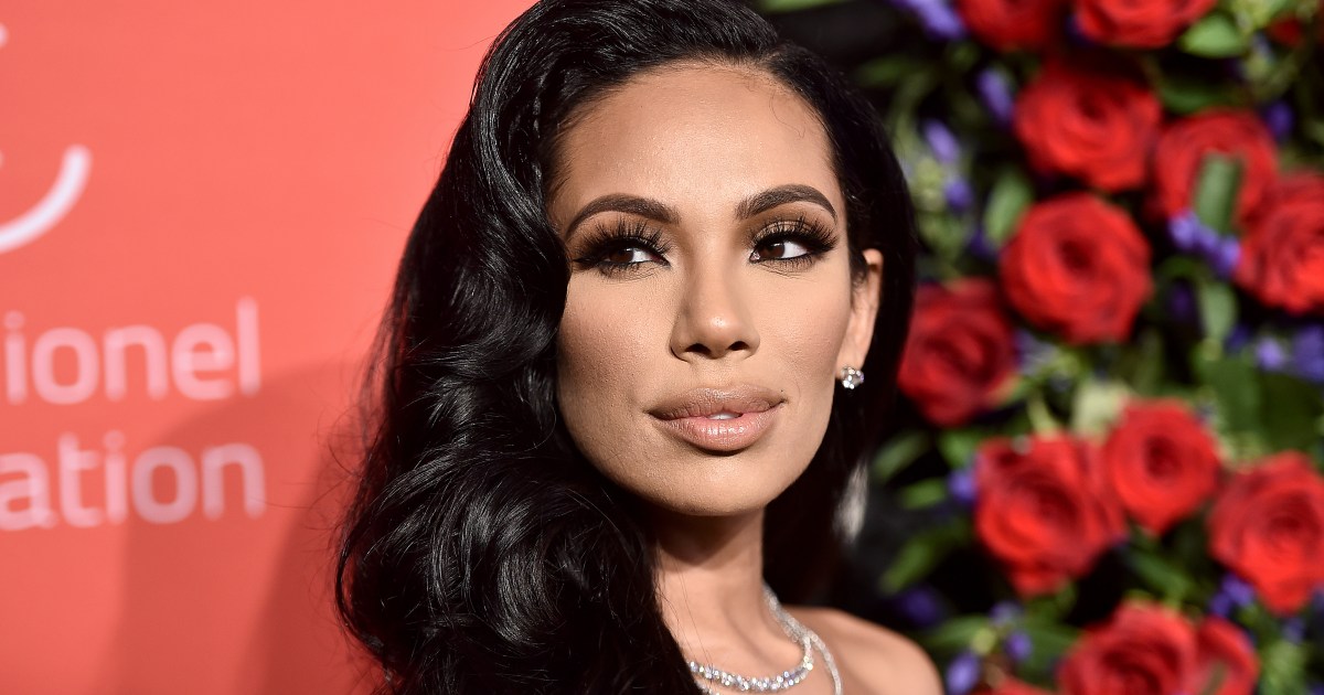 Erica Mena renvoyée de Love & Hip Hop après avoir utilisé des insultes raciales