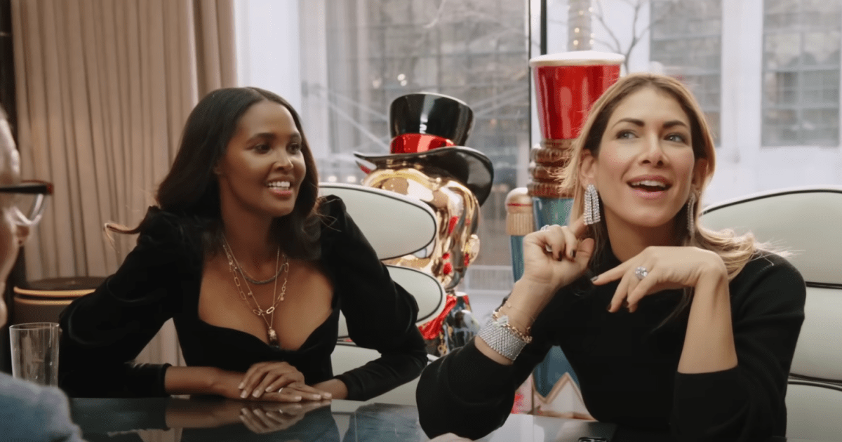 Erin Lichy promet de ne plus jamais faire de blague à Ubah Hassan