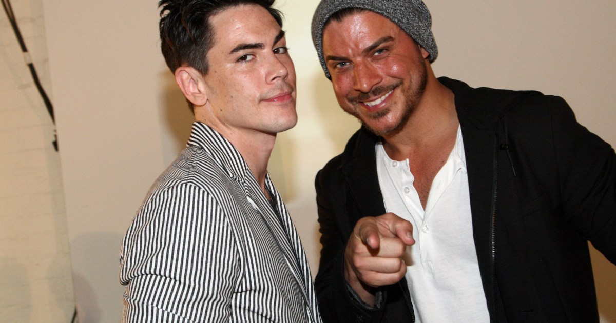 Jax Taylor critique le timing du podcast de Tom Sandoval : « mauvaises relations publiques »