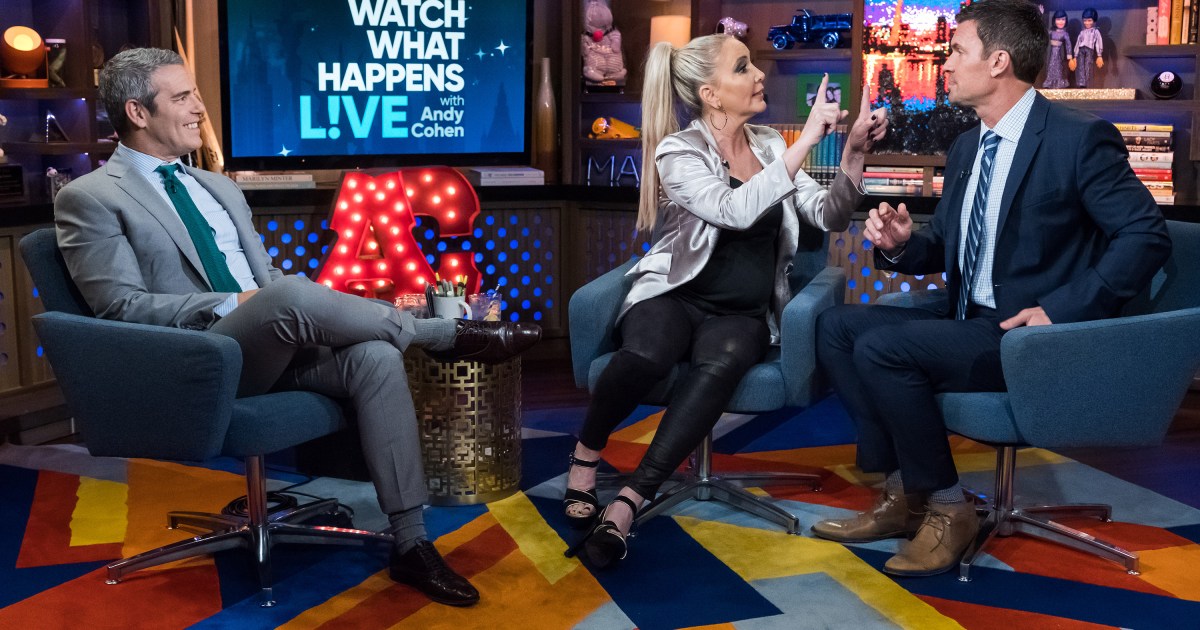 Jeff Lewis fait le point sur Shannon Beador : "Elle n'est pas au meilleur endroit"