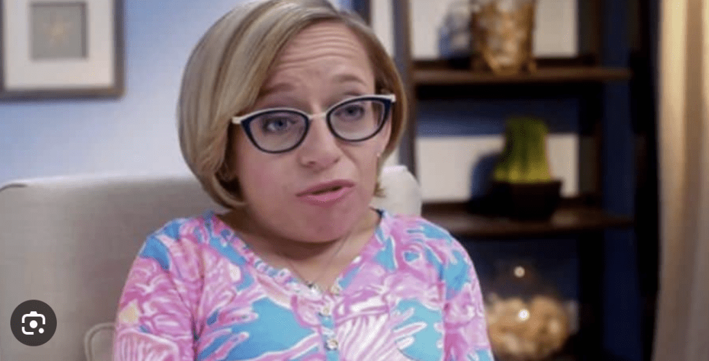 Jen Arnold du petit couple