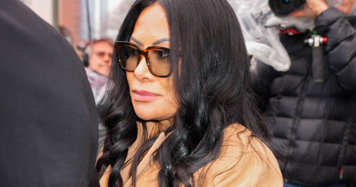 Jen Shah du RHOSLC continue de voir sa peine de prison réduite