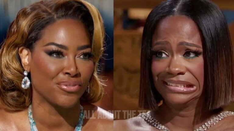 Kenya Moore&rsquo;s FAKE Subpoena Gets Exposed and Kandi Fights To Save Her Role on the Reality Show