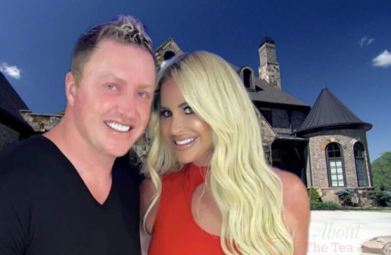 Kim Zolciak demande le rejet de la demande de divorce de Kroy Biermann parce qu&rsquo;ils frappent toujours aux bottes !