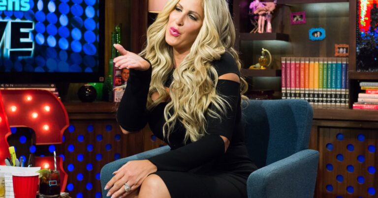 Kim Zolciak restera à Atlanta « pour l’instant » au milieu du drame du divorce
