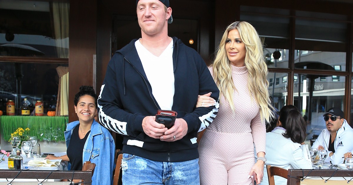 Kim Zolciak veut que son divorce soit annulé, mais elle continue à avoir des relations sexuelles avec Kroy Biermann