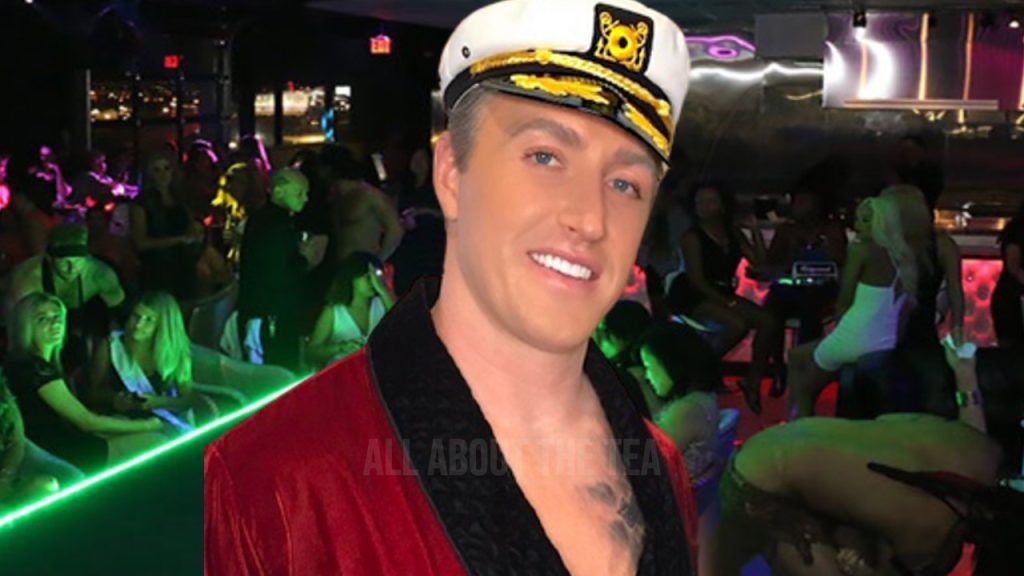 Kroy Biermann a offert 150 000 $ pour se déshabiller à Vegas Male Revue