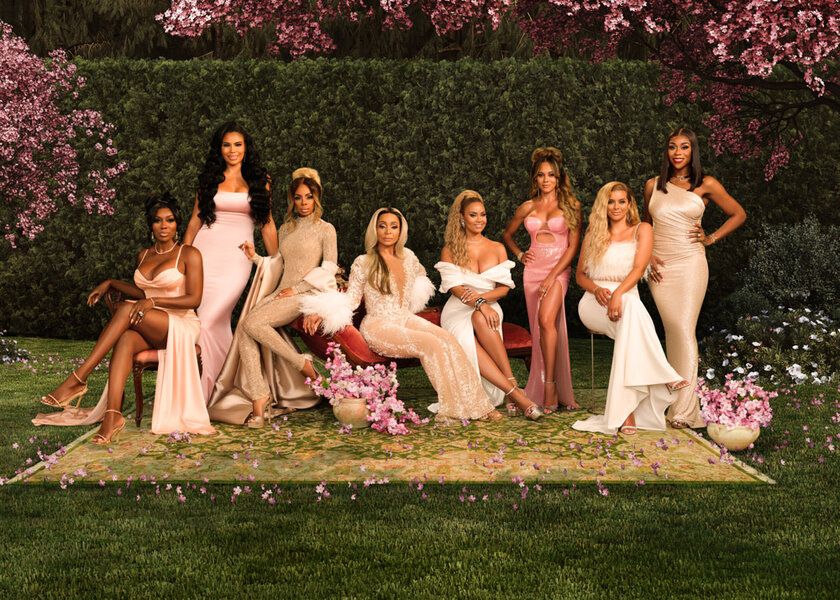 La bande-annonce de la saison 8 de « Real Housewives of Potomac » est là !