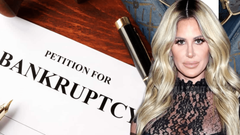 L&rsquo;avocat de Kroy Biermann spécule que Kim Zolciak élabore une stratégie de dépôt de bilan !