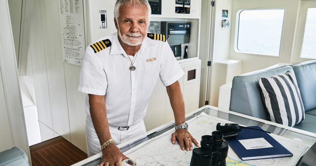 Le capitaine Lee révèle sa « plus grosse erreur » alors qu'il était sous le pont