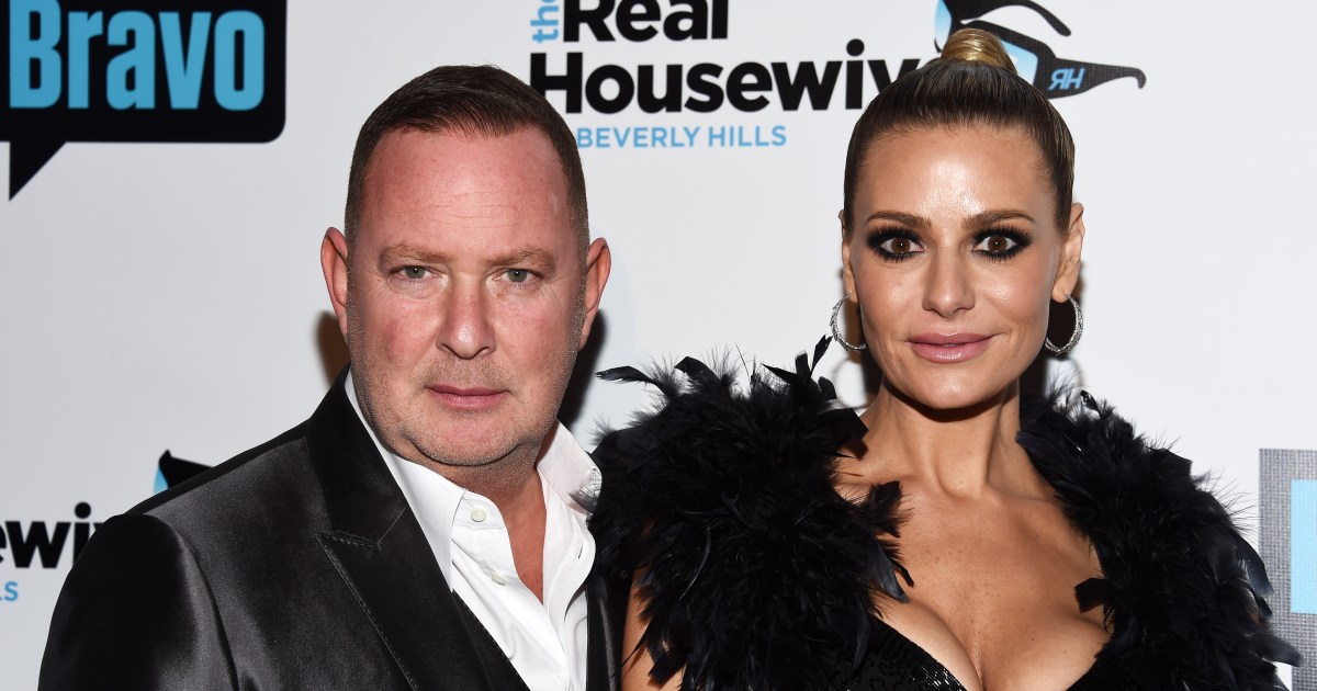 Le mariage de Dorit et PK Kemsley « en difficulté » pendant le tournage de la saison 13 de RHOBH