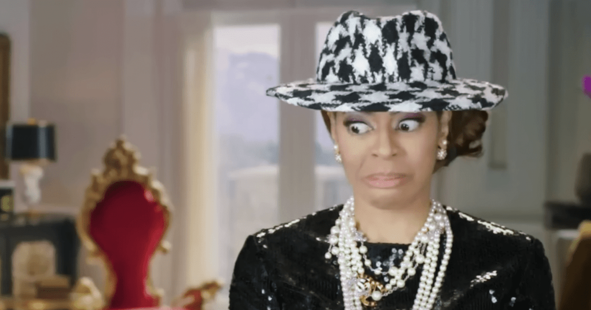 Le style de vie luxueux de Mary Cosby est un problème pour les fans de Real Housewives