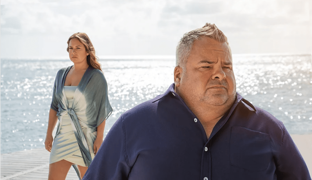 Fiancé de 90 jours - Big Ed