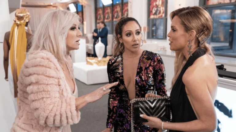 Margaret Josephs, star de « RHONJ », s&rsquo;en prend à Jackie Goldschneider au milieu d&rsquo;un changement d&rsquo;alliance dans la saison 14