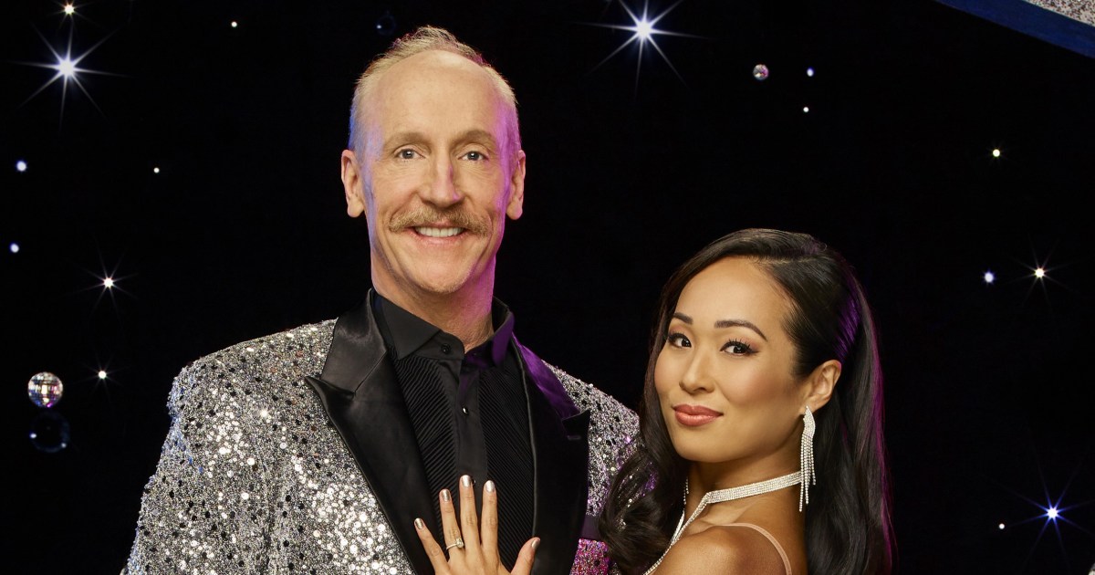Matt Walsh continuera à danser avec les stars après l'accord avec la WGA