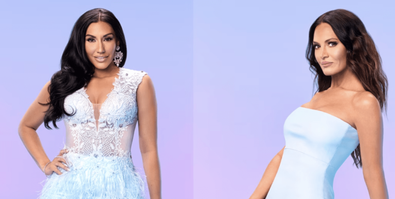 Monica Garcia du RHOSLC riposte à la remarque sur la bague de 60 000 $ de Lisa Barlow avec un clapback torride !