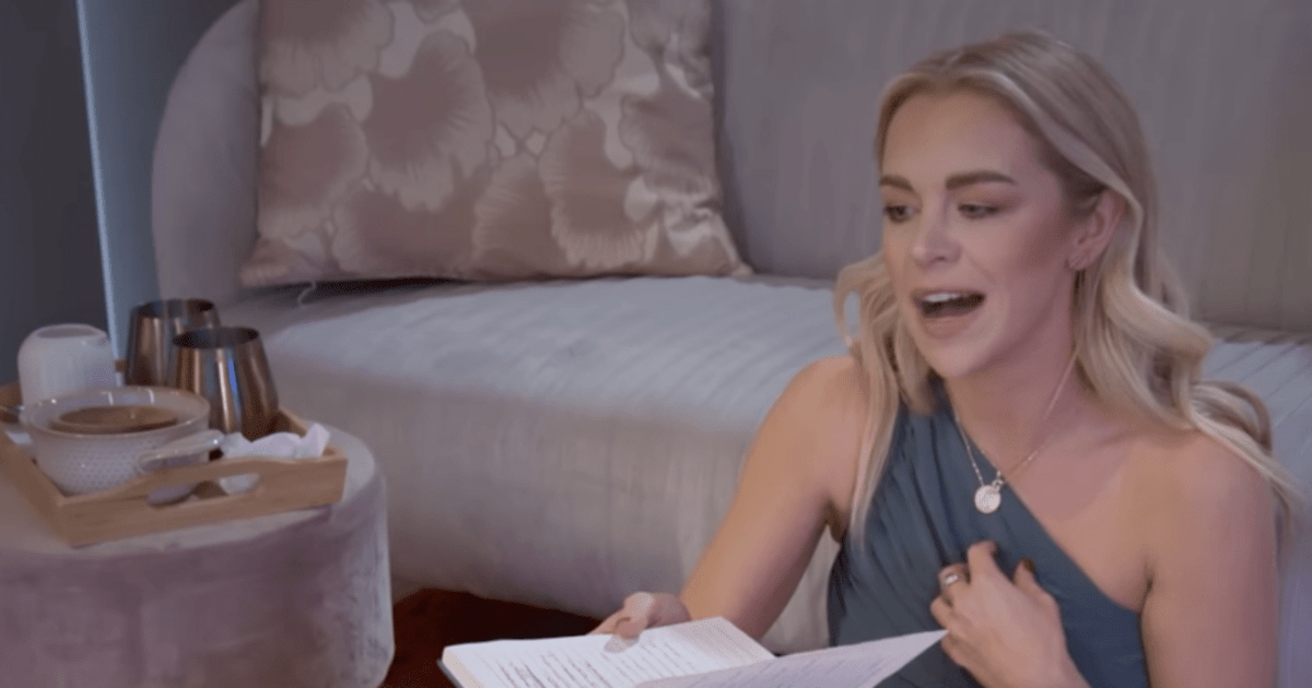 Oh mon Pod !  Love Is Blind Saison 5 Moments de bombe