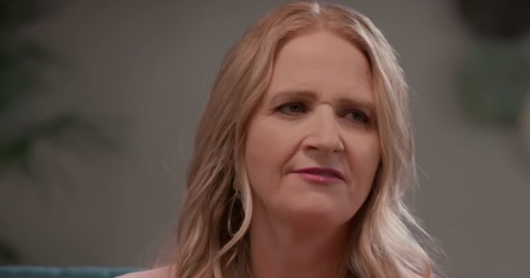 Pourquoi les fans de Sister Wives pensent que Christine Brown et David Woolley sont déjà mariés