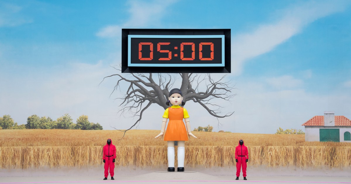 Première bande-annonce du Squid Game de Netflix : le défi arrive