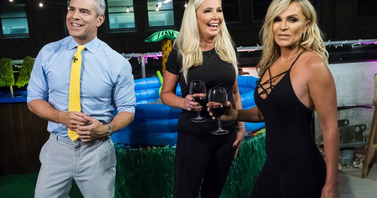 Shannon Beador a fustigé des accusations « inexactes » concernant des problèmes d'alcool