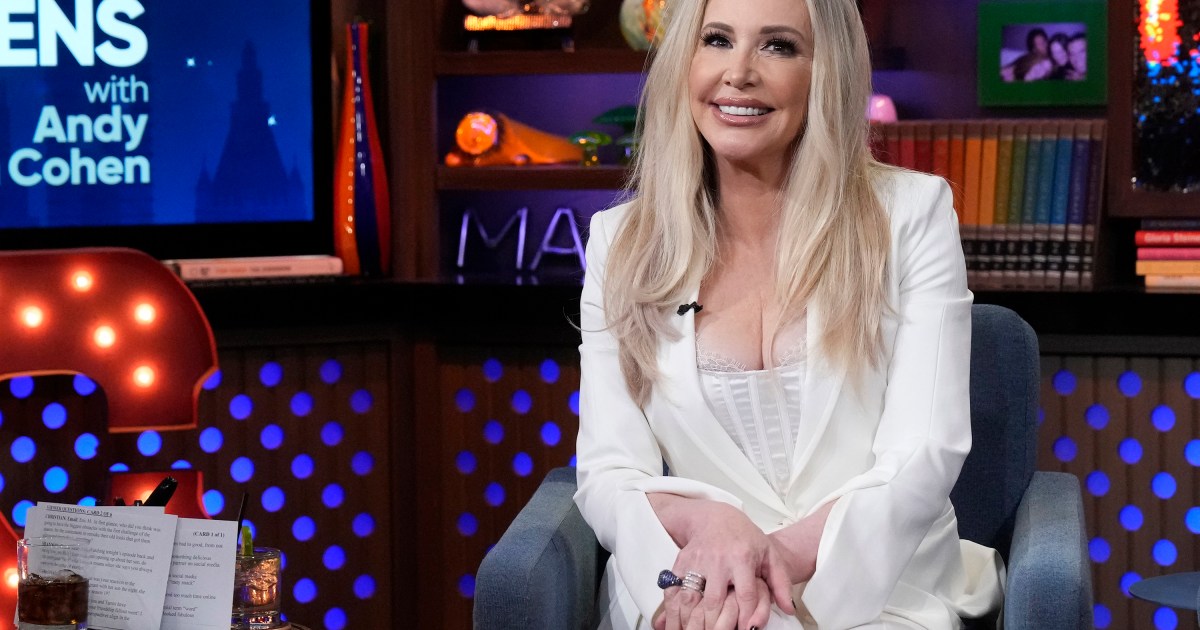 Shannon Beador nie que John Janssen lui ait fait honte