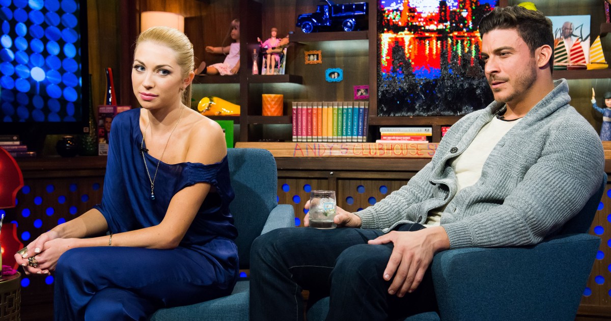 Stassi Schroeder dit que la relation avec Jax Taylor était la plus « toxique » de VPR