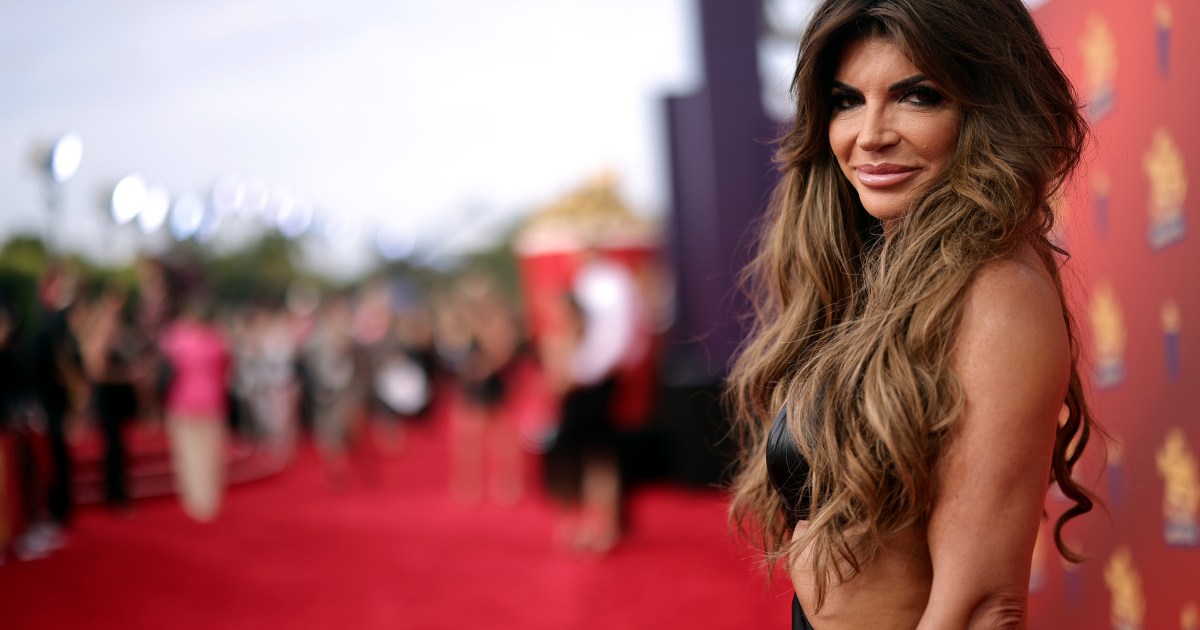 Teresa Giudice réagit à l'arrestation de Shannon Beador pour conduite en état d'ébriété