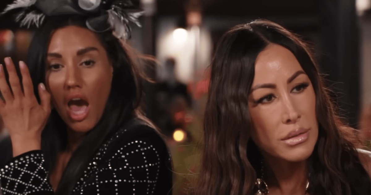 Tout ce qui a fait du voyage au RHOSLC Trixie Motel un désastre