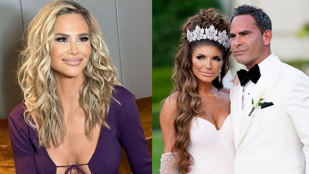 Un ancien du « RHOC » affirme que la star du « RHONJ », Teresa Giudice, a été ciblée par l'homme d'affaires « louche » Luis Ruelas
