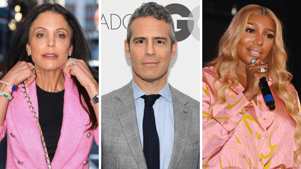 Bethenny Frankel et NeNe Leakes