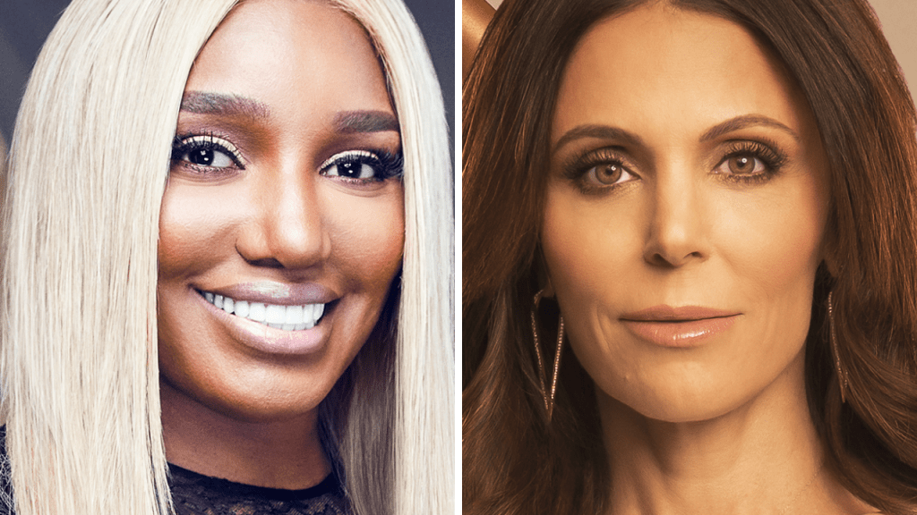 Bethenny Frankel et NeNe Leakes