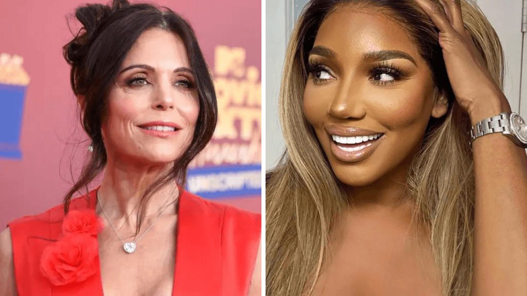 Bethenny Frankel et NeNe Leakes