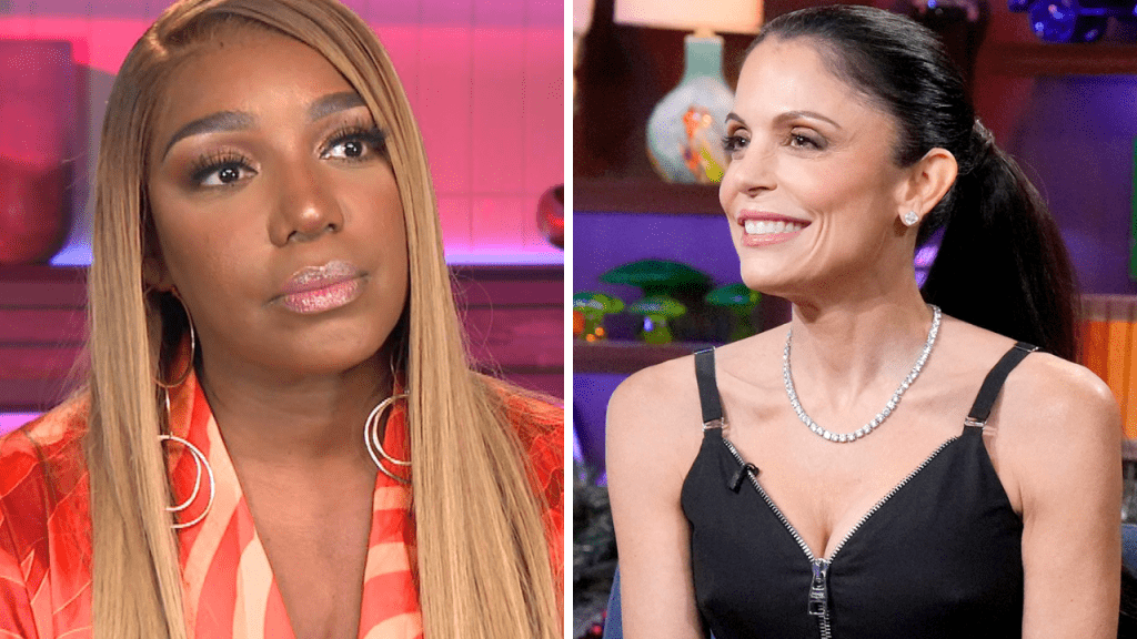 Bethenny Frankel et NeNe Leakes