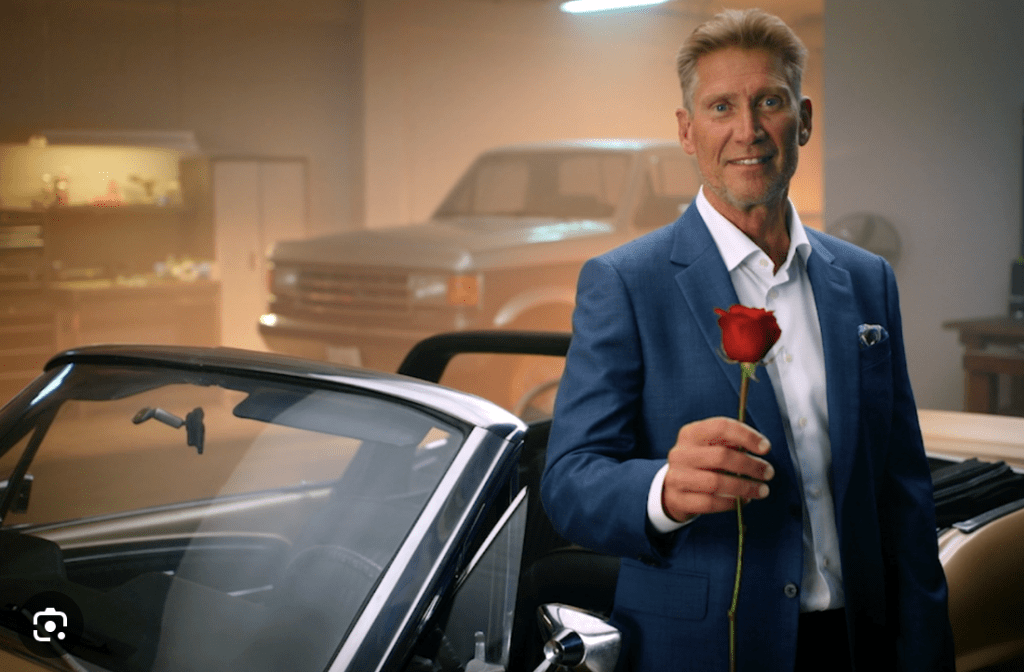 Le célibataire d'or