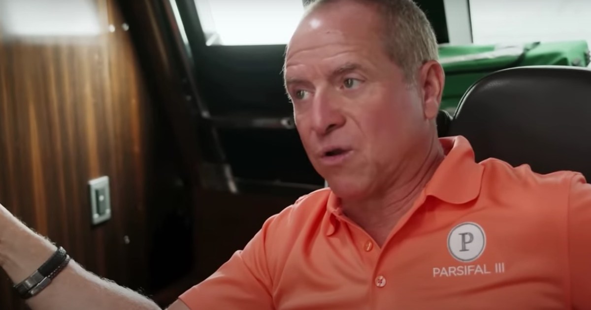 Membres d'équipage surestimés sous le pont qui sont nuls dans leur travail