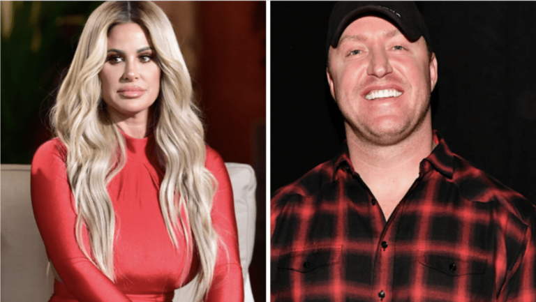 Kim Zolciak a reçu l&rsquo;ordre de vendre un manoir en Géorgie après que l&rsquo;eau ait été coupée, et Kim a reçu 250 000 $ d&rsquo;un « ami »