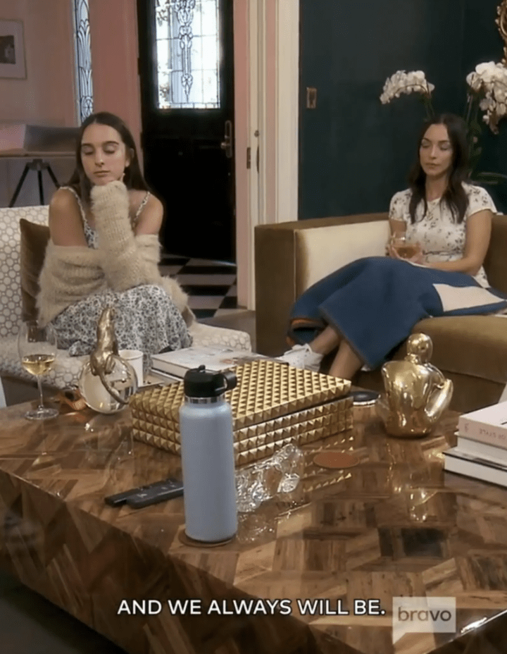 Filles de Kyle Richards