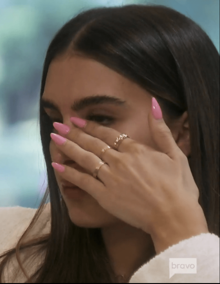 Fille de Kyle Richards