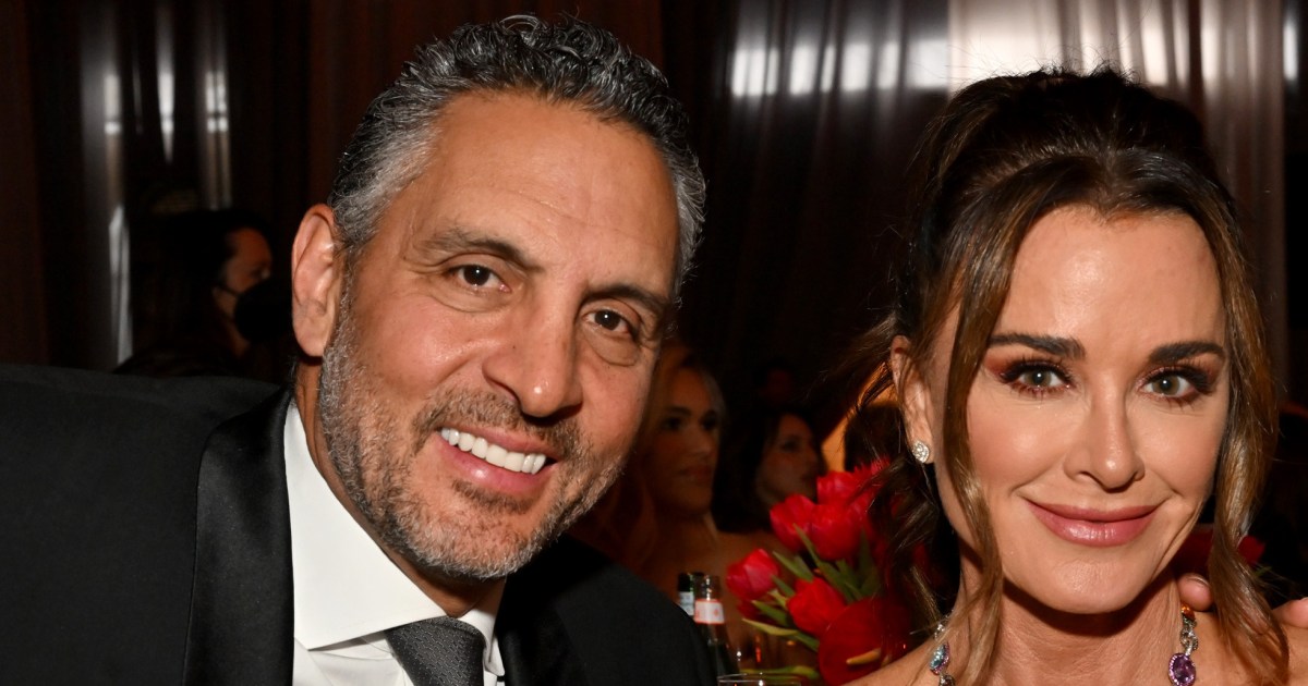 DWTS pourrait mettre fin au mariage de Mauricio Umansky et Kyle Richards