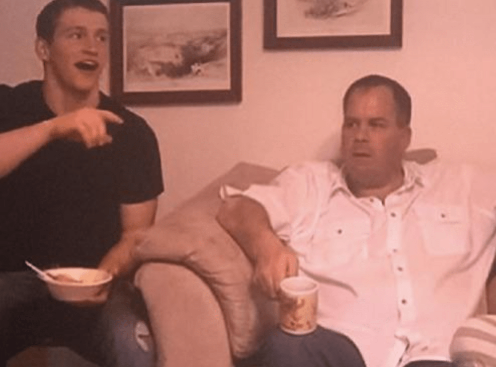 Le frère de Meri Brown