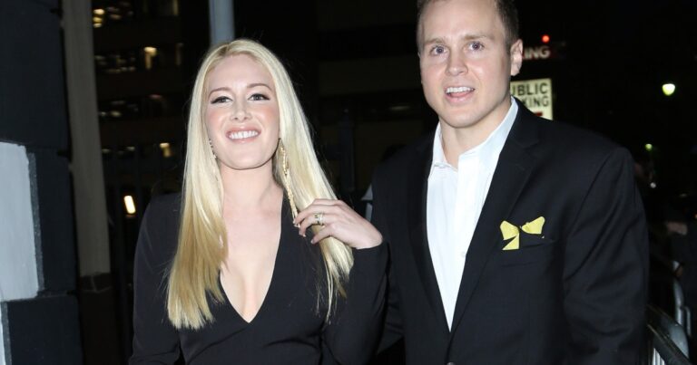 Voici pourquoi Spencer Pratt ne veut pas d&rsquo;Heidi Montag dans Real Housewives
