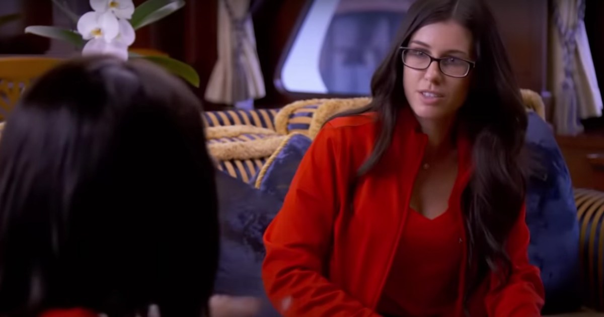 Ne vous attendez pas à ce que Tumi et Natalya fassent du bien sous le pont Med