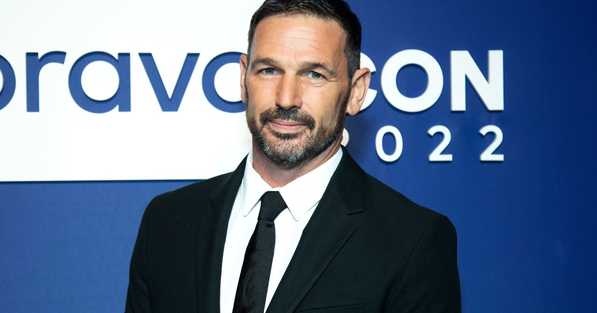 Le capitaine Jason Chambers est le célibataire le plus éligible de Bravo