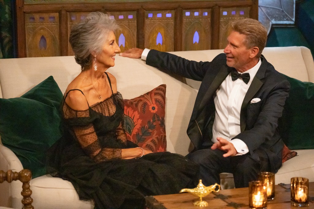 Patty, Gerry Turner, Le célibataire en or