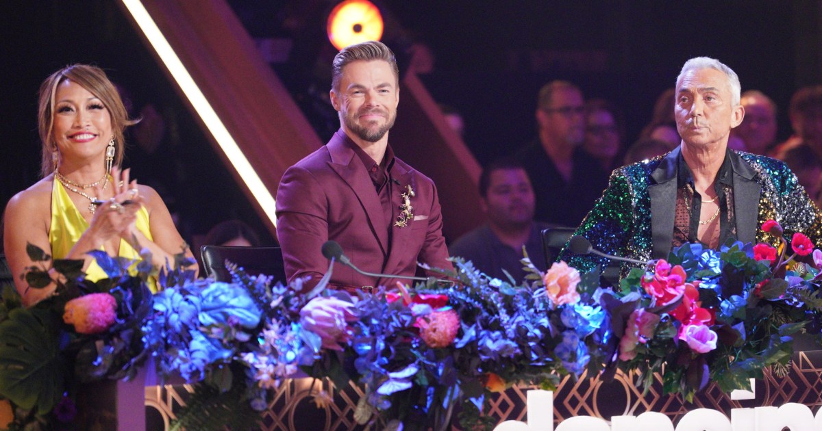 La suppression de la sauvegarde des juges sur DWTS était-elle une bonne idée ?