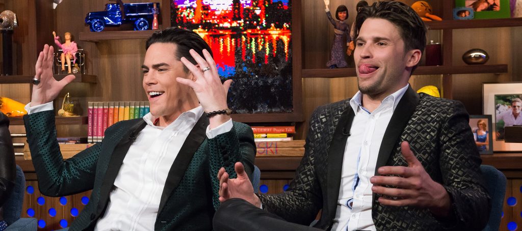 Tom Sandoval et Tom Schwartz