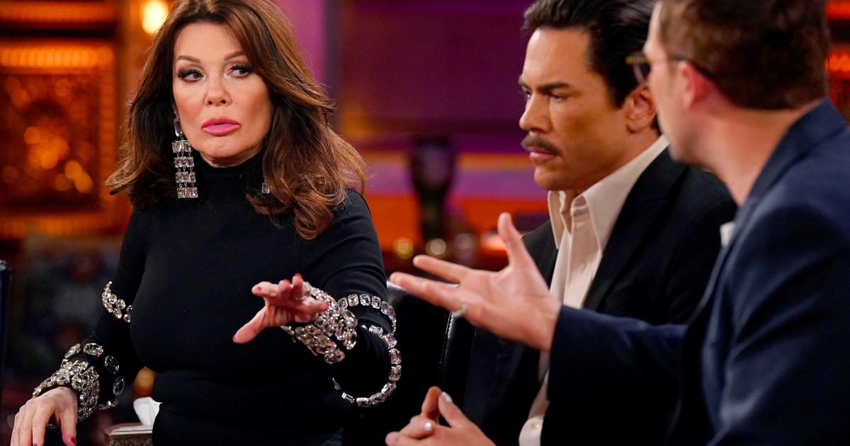 Les fans des règles de Vanderpump les plus controversées