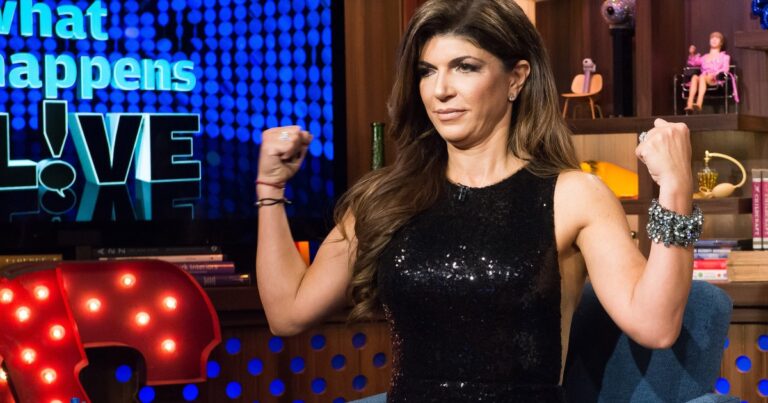 De vraies femmes au foyer qui font partie de l&rsquo;équipe Teresa Giudice